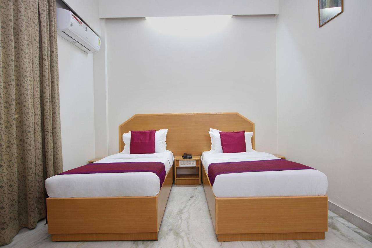 Oyo 5345 Hotel Sai Rennaissance Bangalore Exterior foto